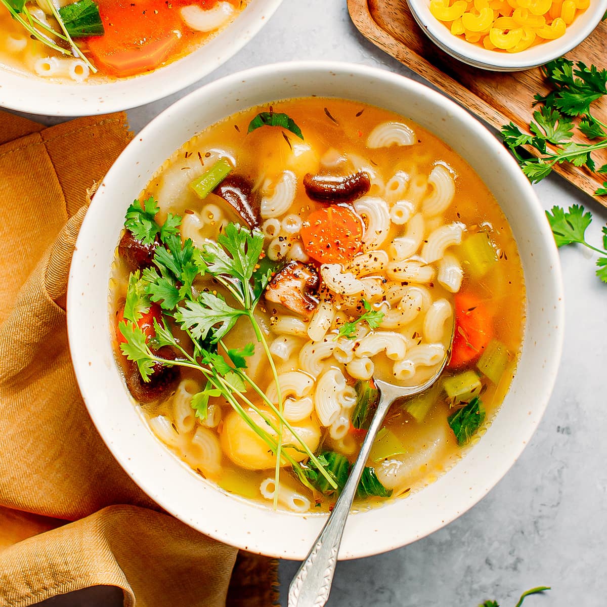 Soups