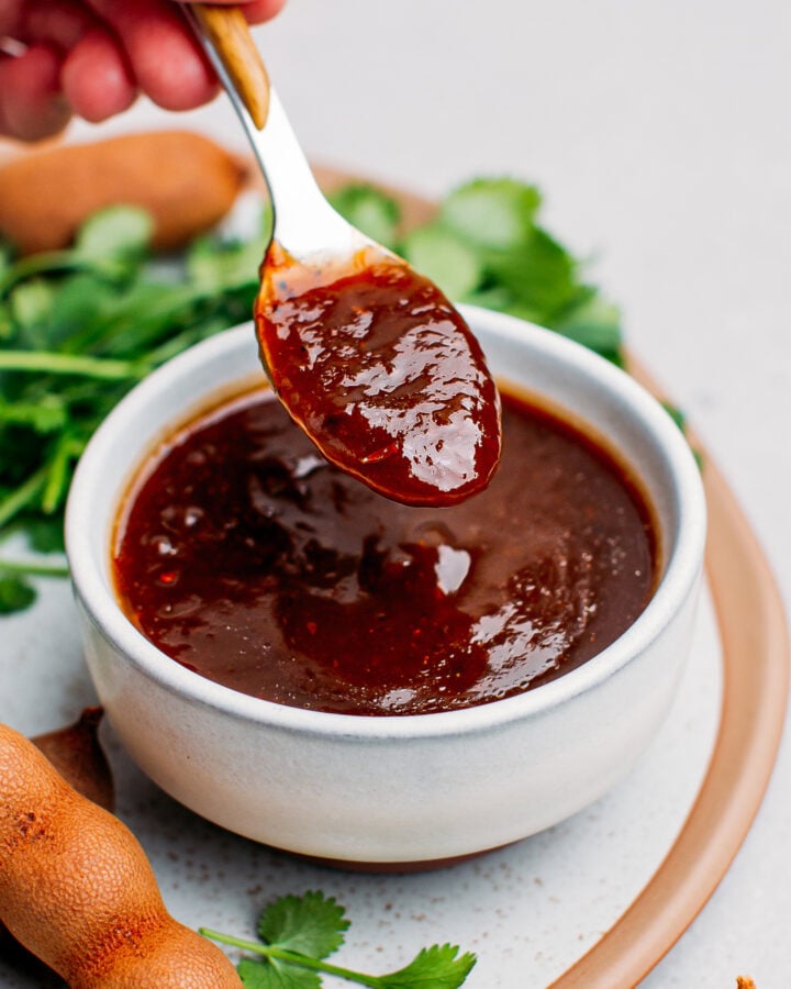 Tamarind Dipping Sauce